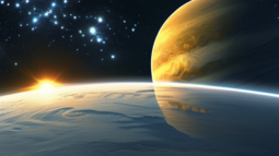 金星—太阳系中的神秘邻居