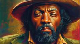 深情的节奏布鲁斯