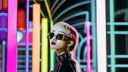 视觉系—流行音乐中的视觉盛宴