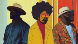 独立音乐的有色人种之声，探索有色人种音乐人的多样性与贡献