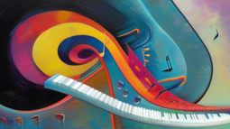 独立音乐中的扩展和声—探索音乐的无限可能