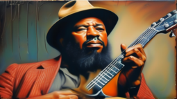 节奏布鲁斯的词曲作者探秘