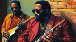 节奏布鲁斯，当代流行音乐的韵律之舞