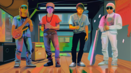 Fan Art，流行音乐的视觉诗篇