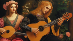 文艺复兴时期的流行音乐，从古典到现代的回响