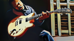 节奏布鲁斯的力量