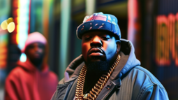 说唱音乐中的材料主义，探索流行文化中的物质主义倾向