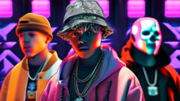 探索NFTs在说唱音乐领域的革命性影响