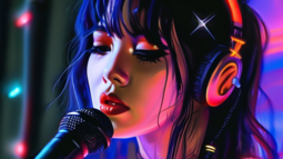 探索流行音乐中的神秘之声—气声的魅力