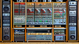 电子舞曲中的机构化租赁—音乐制作与商业模式的革新