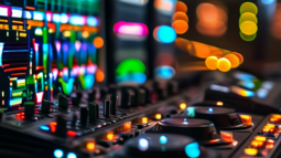 电子舞曲中的再融资，音乐与资本市场的融合