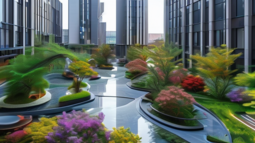 电子舞曲的产业园区配套