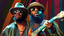 节奏布鲁斯，探索最佳R模式