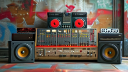 电子舞曲的风貌保护