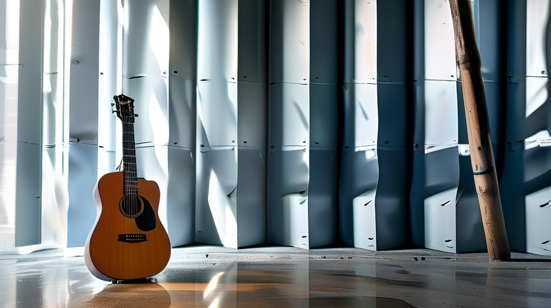 题，音墙之下，独立音乐的回响与挑战