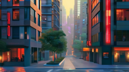 电子舞曲中的积分购房，现代都市生活的新节奏