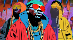 说唱音乐中的系统性种族主义