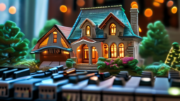 电子舞曲与个人住房贷款的交响