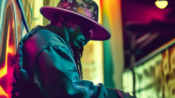 说唱音乐中的新鲜王子，探索流行与创新的融合