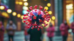 说唱音乐的病毒式传播力