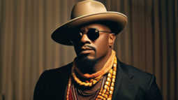 节奏布鲁斯的制作人主导分类