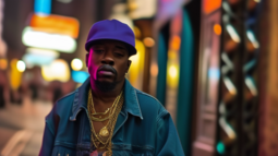 说唱音乐的先驱—从街头到舞台的传奇