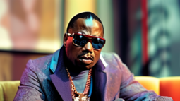 说唱音乐的传奇，LL Cool J