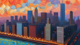 城市节奏的韵律—探索节奏布鲁斯在都市中的回响