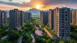 电子舞曲与经济适用房的融合