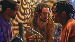 爱之旋律，说唱音乐中的Love