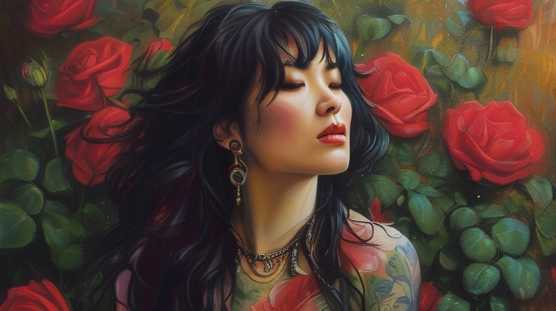 独立音乐中的铿锵玫瑰—女性音乐人的力量与魅力