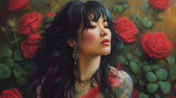 独立音乐中的铿锵玫瑰—女性音乐人的力量与魅力