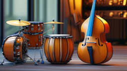 打击乐在流行音乐中的融合与创新