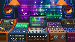 电子舞曲中的资产接管