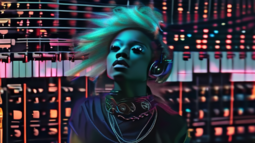 节奏布鲁斯的魔法，Auto-Tune与音乐革命