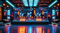 电子舞曲中的空置处罚