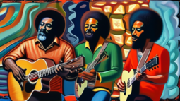 节奏布鲁斯，区域经典音乐的韵律与传承