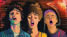 流行音乐的情感表达