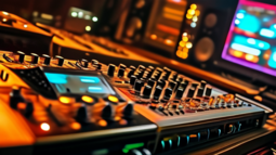 电子舞曲的暖场魔力