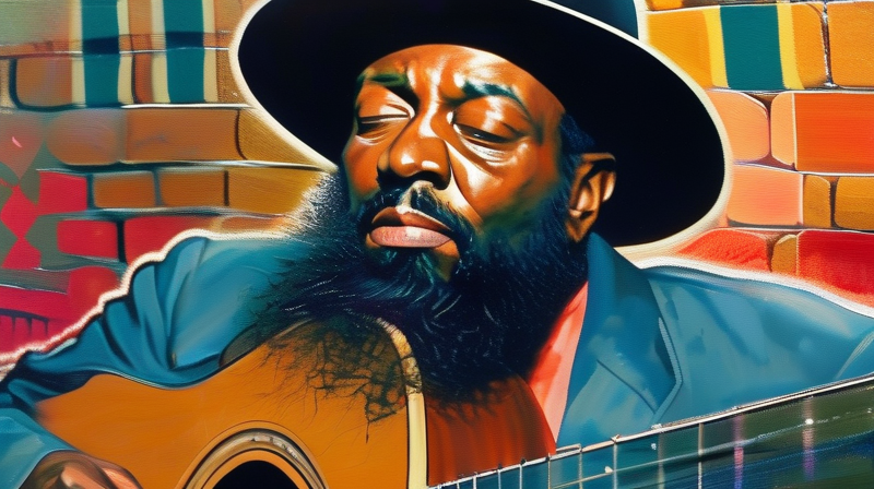 节奏布鲁斯，被重新发现的音乐奇迹