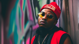 Rapper，音乐界的新星与文化现象