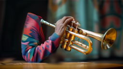 小号在节奏布鲁斯中的独奏魅力