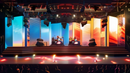 流行音乐的舞台，打歌节目与音乐文化的传播