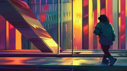 电子舞曲中的邂逅—旋律与情感的交织