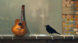 节奏布鲁斯与分手的旋律