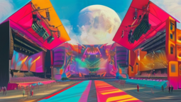 独立音乐的艺术节盛宴