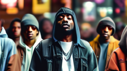 说唱音乐在社交媒体时代的崛起