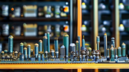 半导体金属市场的限售政策，挑战与机遇