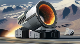 铁基非晶材料在航天领域的革命性应用