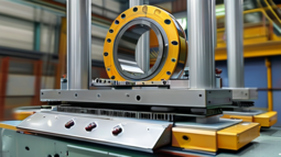 航天金属的精密之选—轴承试验台的重要性